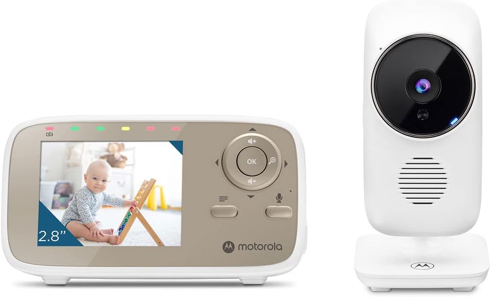 Top 10 Melhores Babás Eletrônicas em 2026 (Motorola, Intelbras e mais) 3