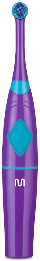 Escova Infantil Elétrica Rotacional Multi Saúde Funny Brush Niko 2