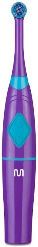 Escova Infantil Elétrica Rotacional Multi Saúde Funny Brush Niko 2