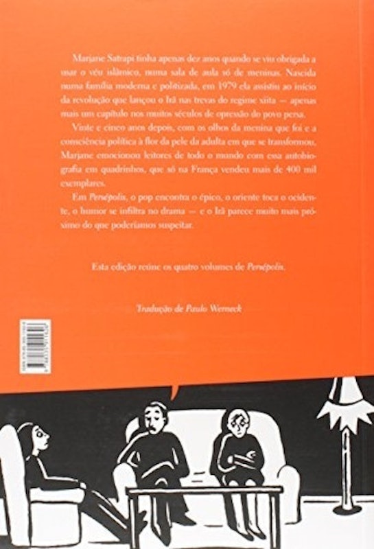 Persépolis (Completo) 2