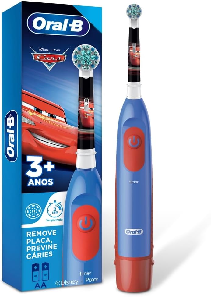 Top 10 Melhores Escovas de Dente Elétricas Infantis em 2026 (Colgate, Oral-B e mais) 1