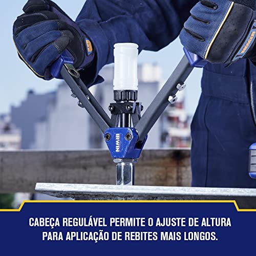 Rebitador Manual Irwin 5