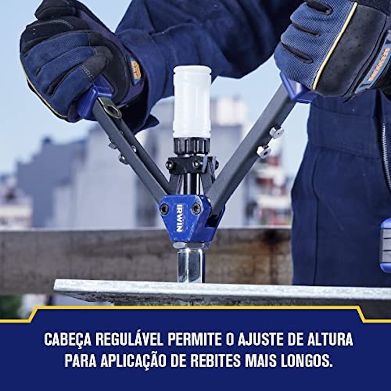 Rebitador Manual Irwin 5