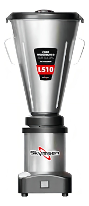 Liquidificador Comercial Inox 1