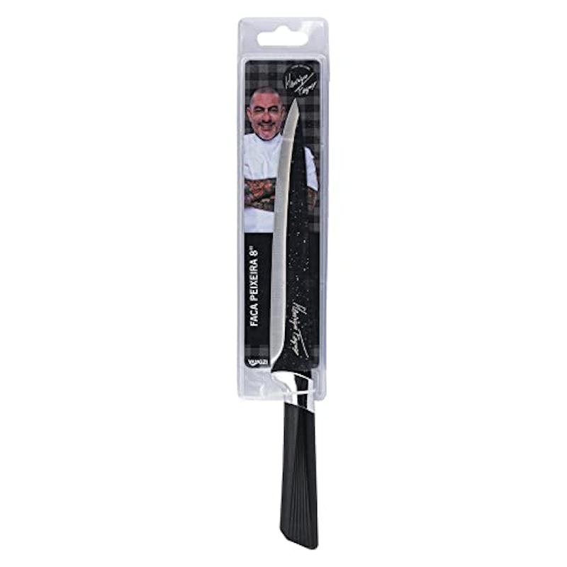 Faca Peixeira 8" Linha Fogaça 1