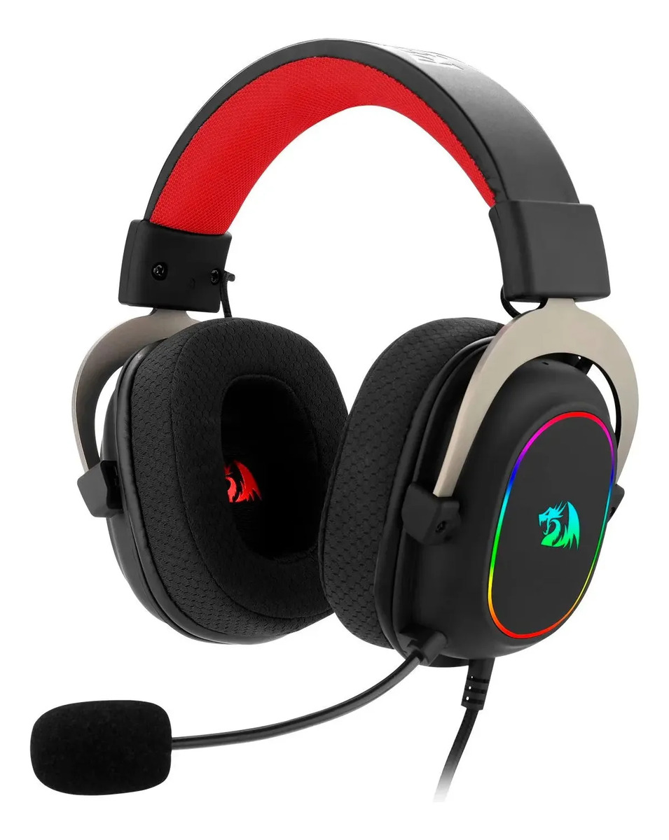 Headset Gamer Zeus X RGB 1