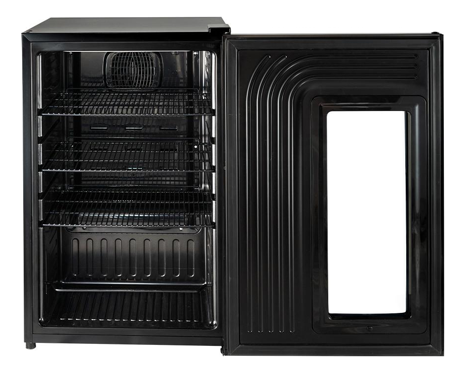 Cervejeira Expositor Vertical 100 L Frost Free Inox Titanium 4