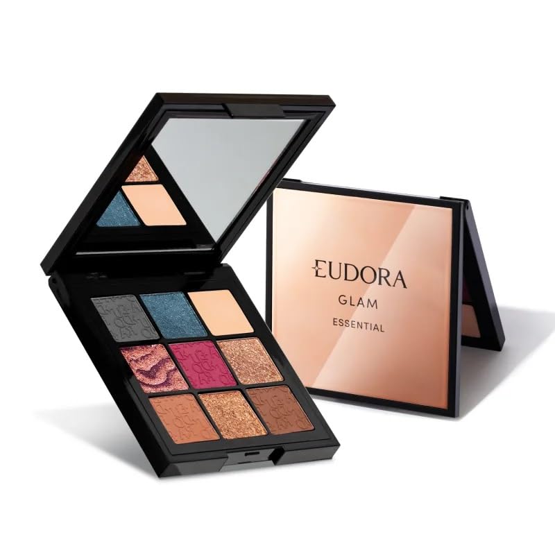 Top 10 Melhores Sombras Eudora em 2026 (Paleta, Duo e Quarteto) 5
