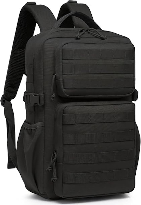 Mochila Impermeável 30 L Reforçada com Patch Emborrachado 1