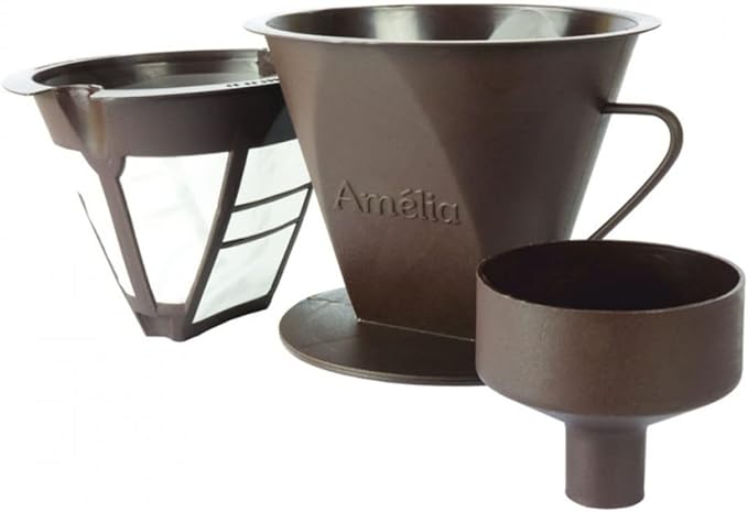 Top 10 Melhores Coadores de Café em 2026 (Inox, Vidro, Pano e mais) 5