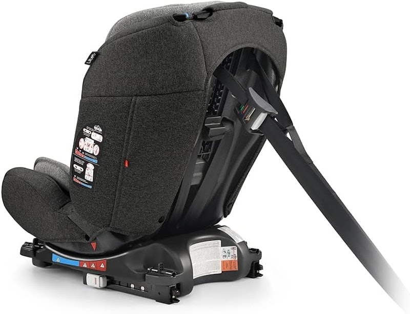Cadeirinha Infantil para Carro Isofix All Stages Fix 2.0 5