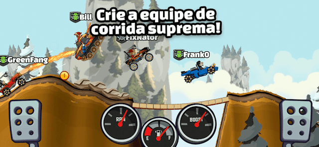 Hill Climb Racing 2 4