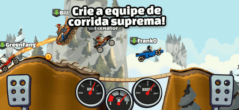 Hill Climb Racing 2 4