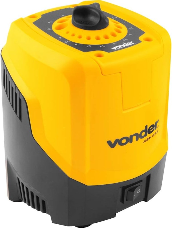 Afiador de Brocas de 3 a 10 mm 95 W ABV 095 127 V Vonder 1