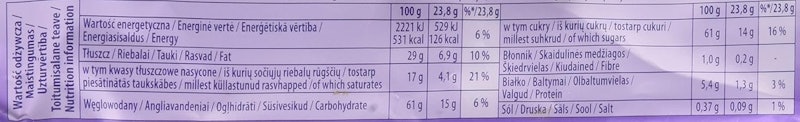 Milka Chocolate Bubbly White 100G 4