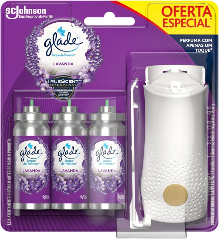 Glade Toque de Frescor 1