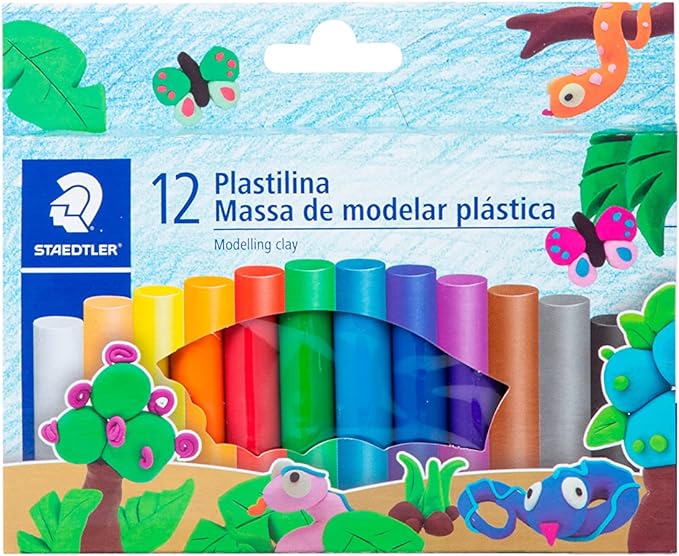 Massa de Modelar Staedtler 1