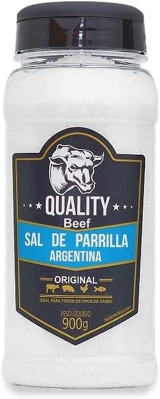 Sal De Parrilla Argentina Entrefino Churrasco 1
