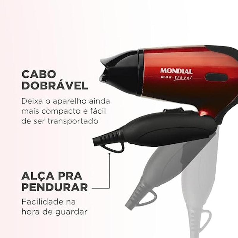 Secador Maxis Travel 4