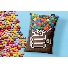 Almofada Candy Chocolate