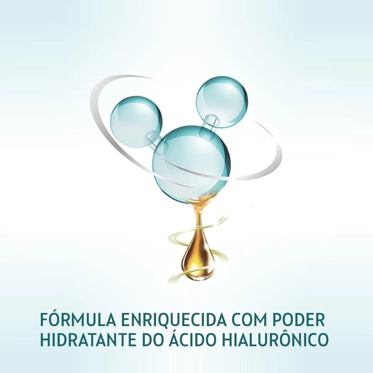 Shampoo Palmolive SOS Cuidados Especiais com Ácido Hialurônico 5