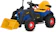 BANDEIRANTE Trator Escavadeira R/C Elétrico 12 V Bandeirante 1