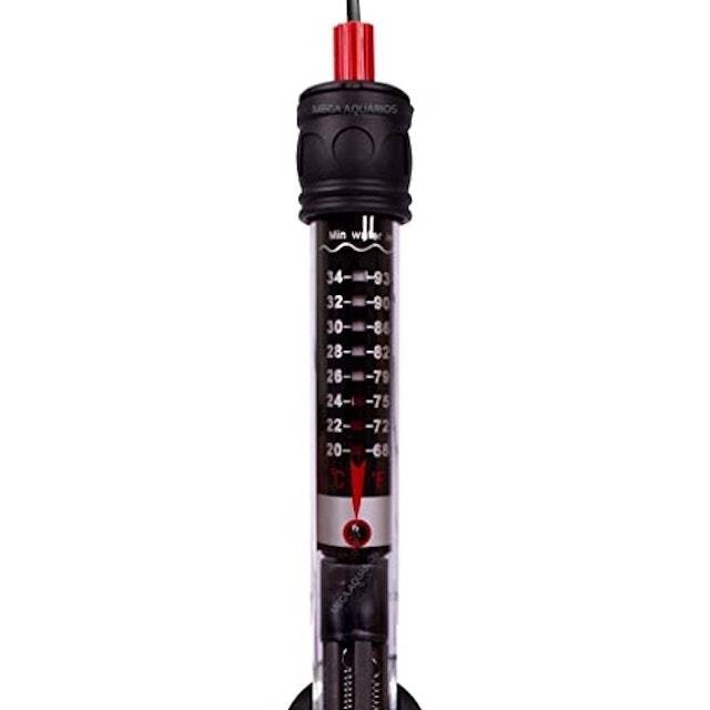 Aquecedor com Termostato 200 W 1