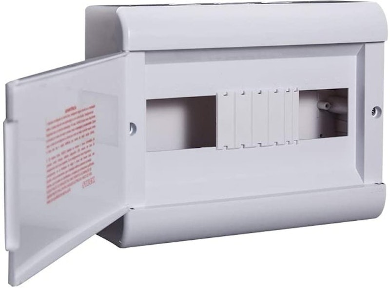 Quadro de Distribuição de Sobrepor Ouro Box 2