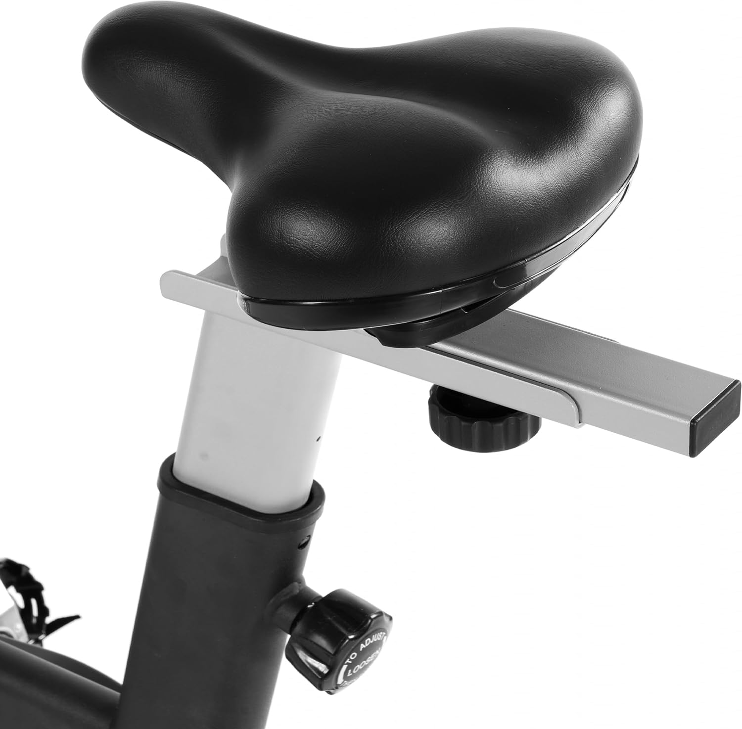 Bicicleta Ergométrica Spinning 20 kg de Roda de Inércia WCT Fitness 3