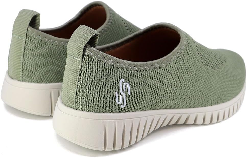 Tênis Slip On Tricot Monograma 3