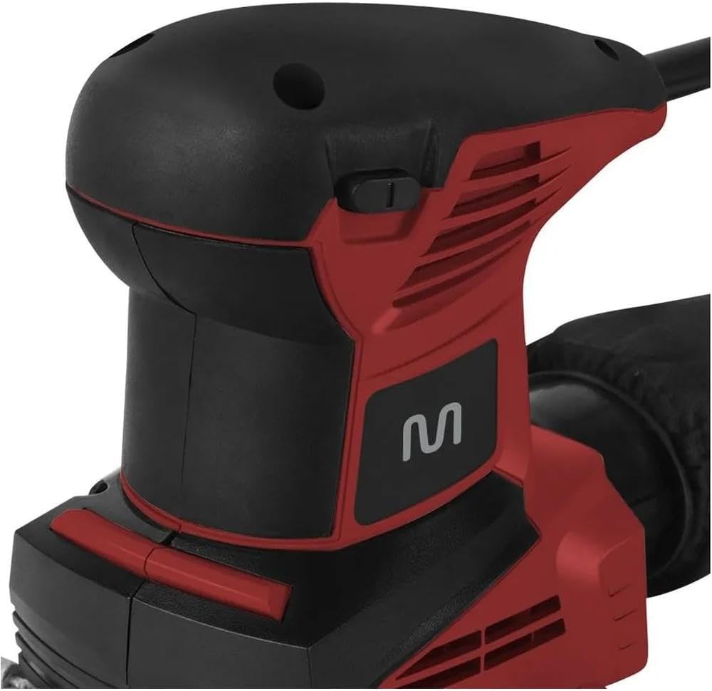 Lixadeira Orbital 240 W MULTILASER 2