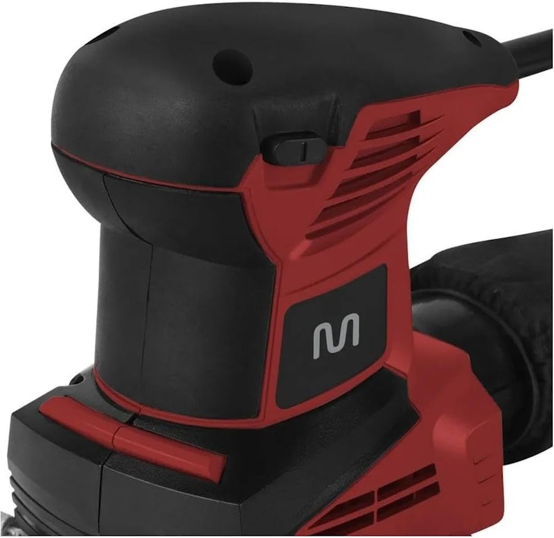 Lixadeira Orbital 240 W MULTILASER 2