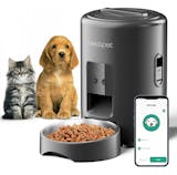 Top 10 Melhores Comedouros Automáticos para Cachorros (New Pet, Animus, Xiaomi e mais) 4
