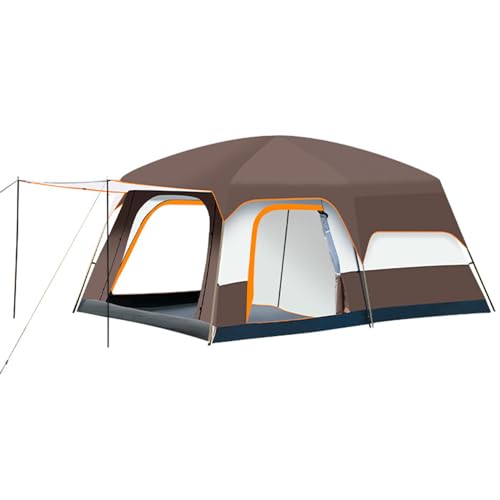  Barraca de Luxo para Camping 4 a 6 Pessoas 1