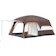 DACONOVO Barraca de Luxo para Camping 4 a 6 Pessoas 1