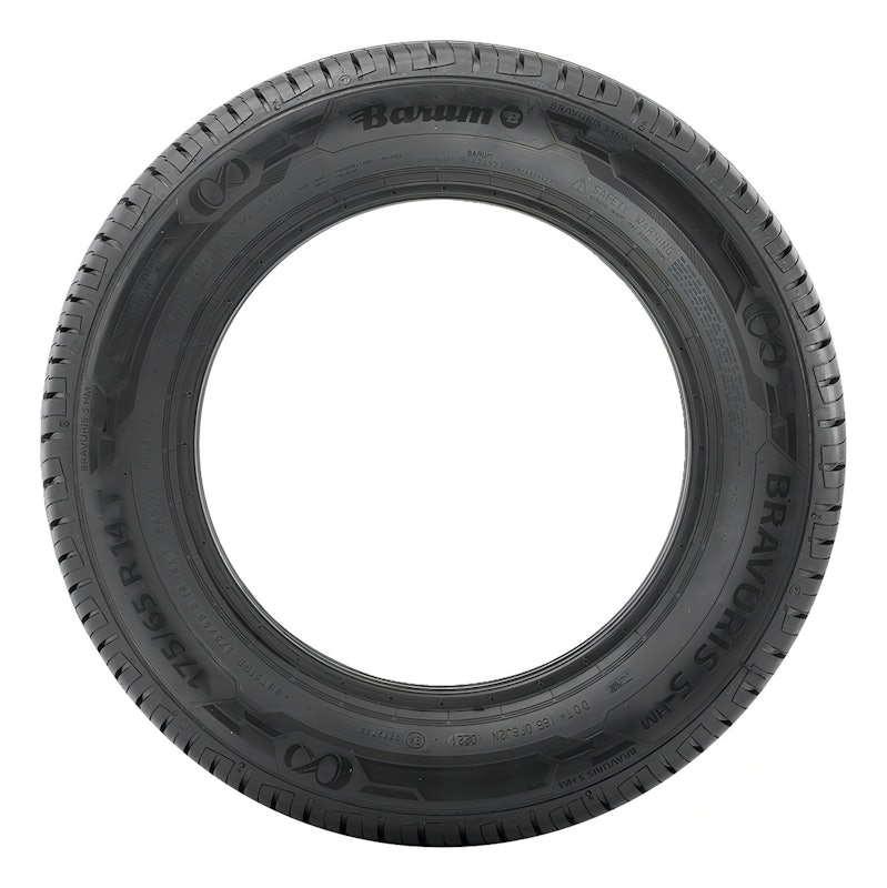 Pneu Bravuris 5HM 195/65 R15 4