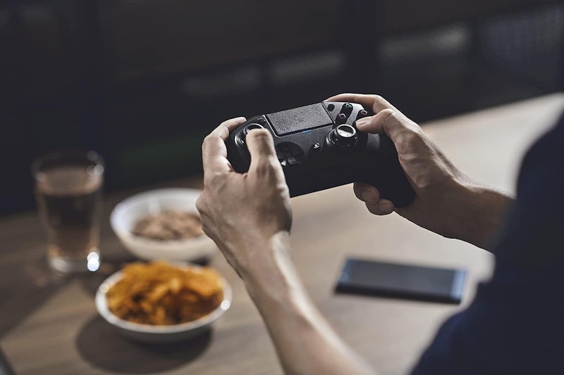 Controle para PS4 Razer Raiju Tournament Edition 5