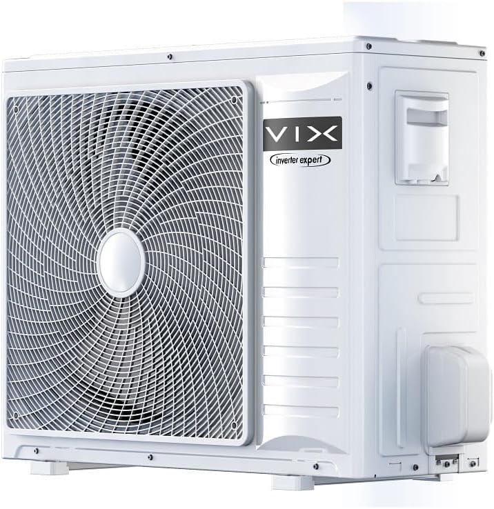 Ar Condicionado Split Cassete Inverter Vix 36000 BTU 5