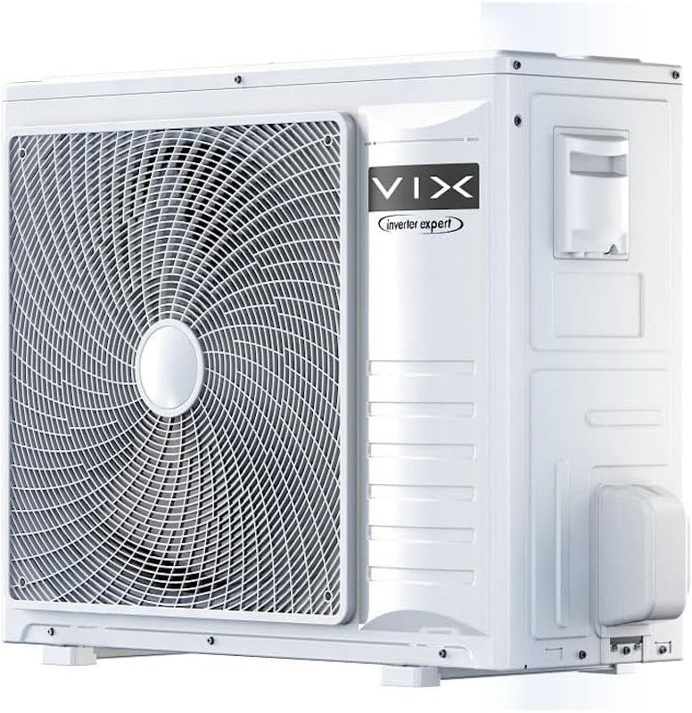 Ar Condicionado Split Cassete Inverter Vix 36000 BTU 5