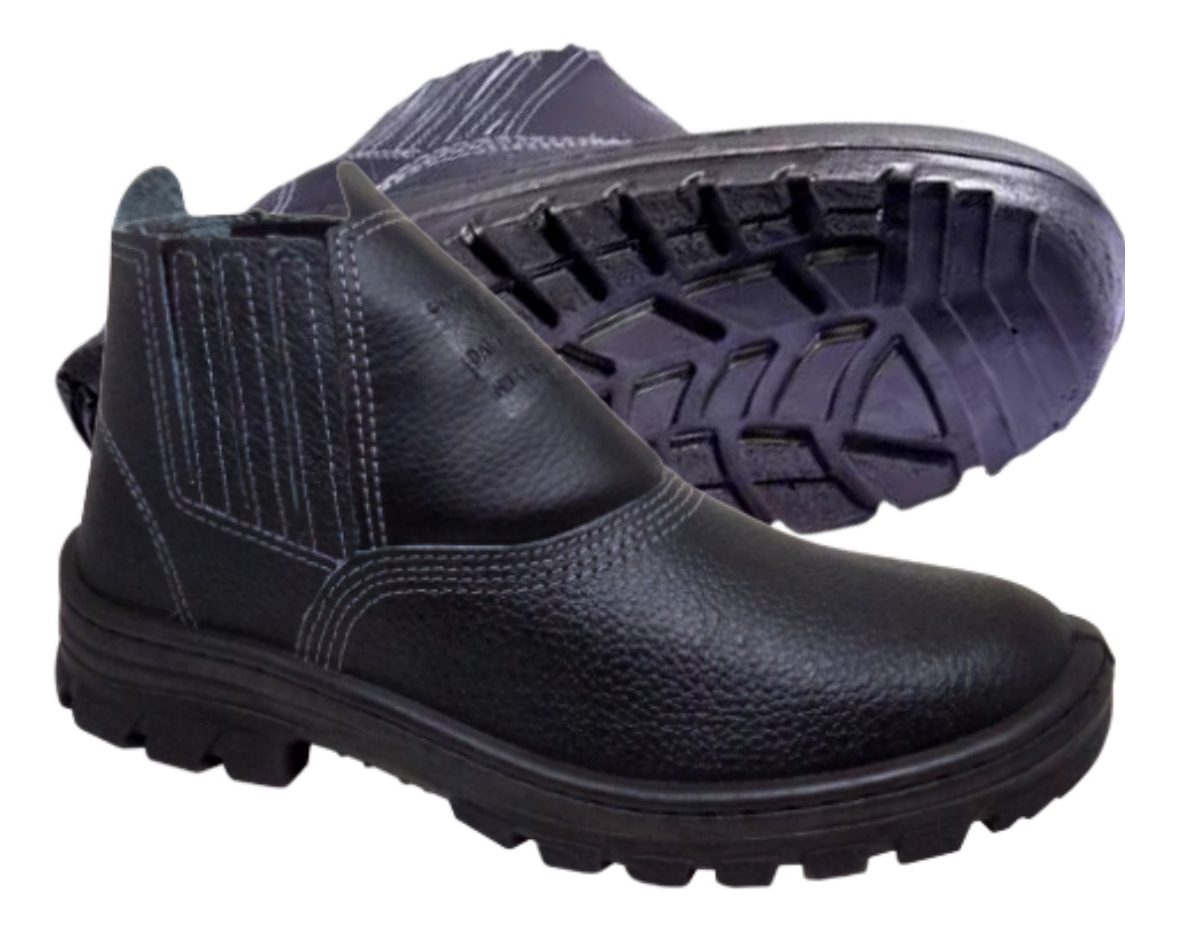 Botina Monodensidade 010 BootShield 2