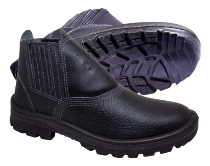 Botina Monodensidade 010 BootShield 2