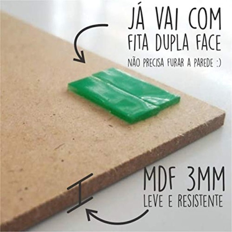 Quadro Decorativo Leão Mosaico 3