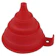 MOR Funil Retrátil de Silicone 1