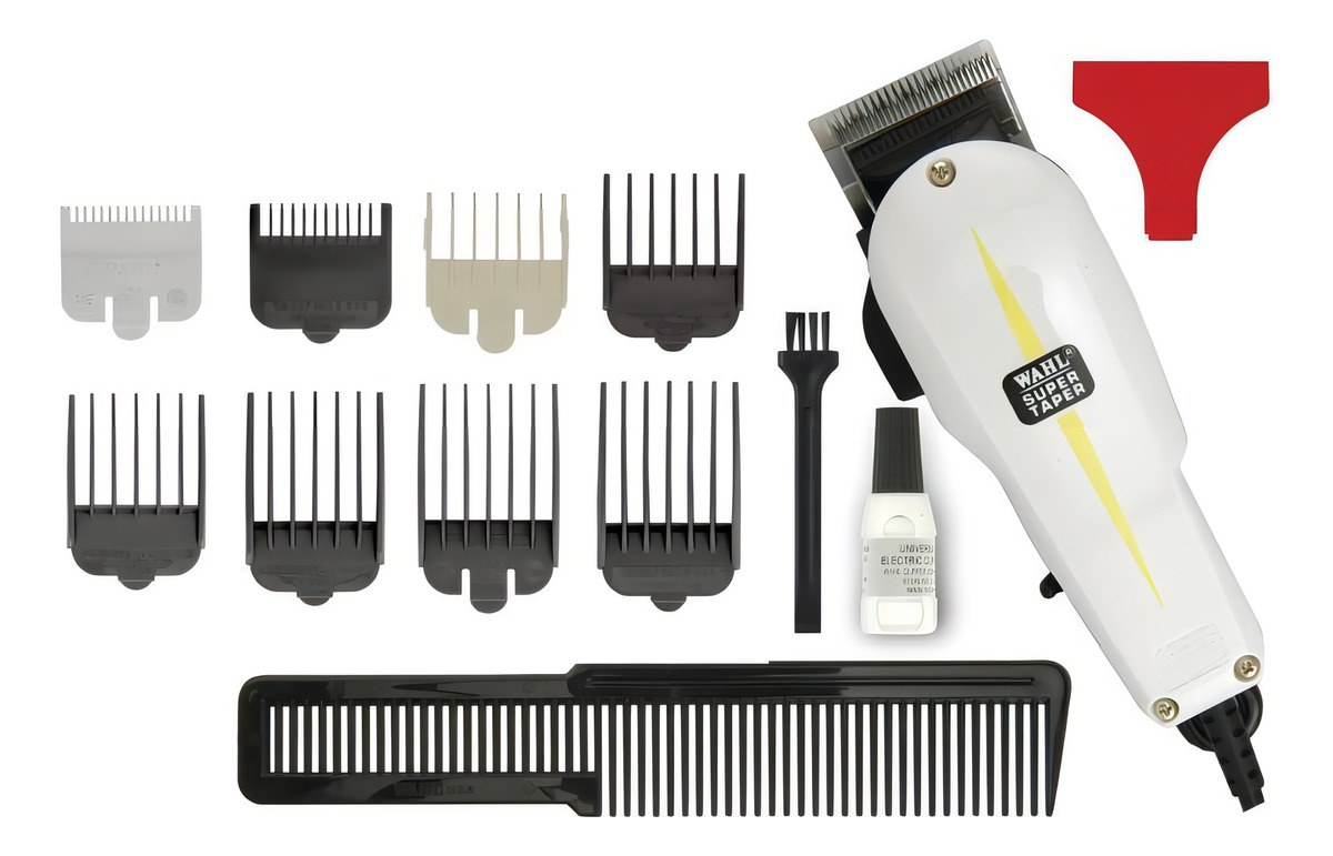 Máquina de Cortar Cabelo Wahl Super Taper 2