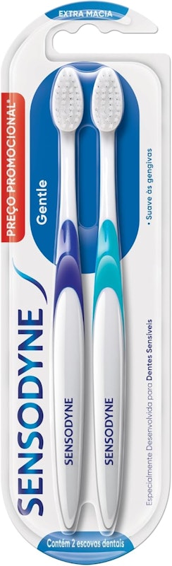 Escova Dental Sensodyne Gentle 1