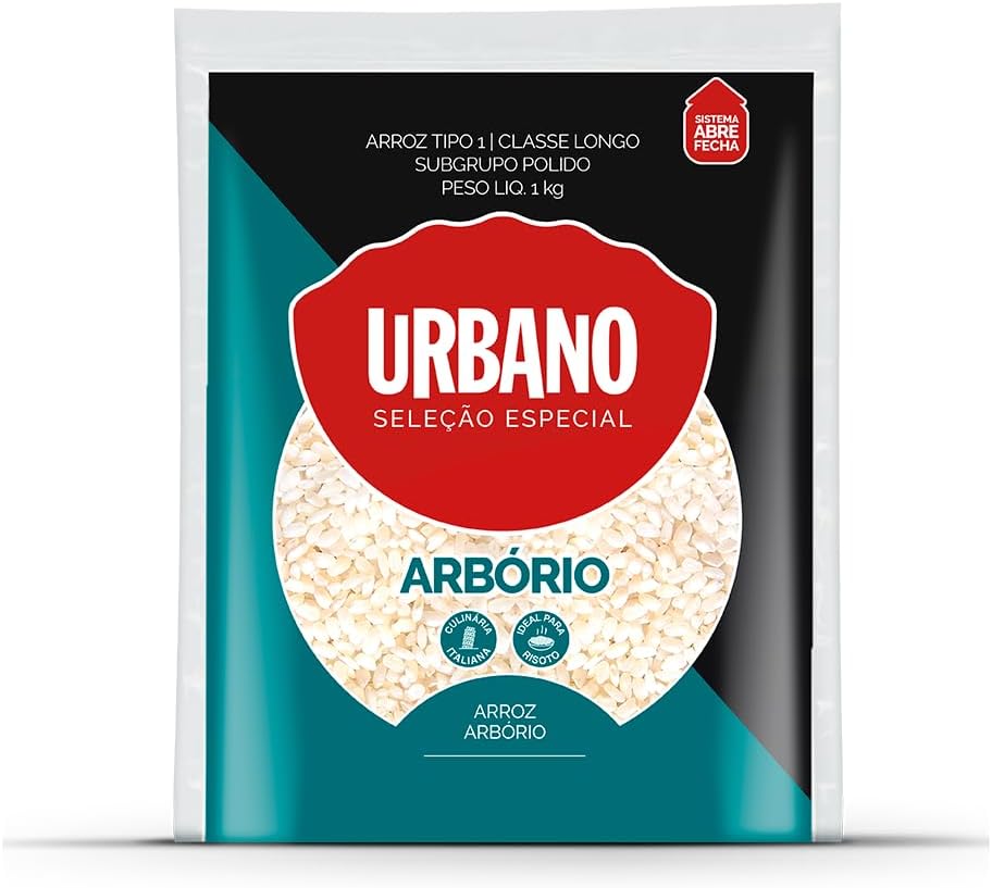 Top 10 Melhores Arrozes Arbóreos  (Paganini, Urbano e mais) 1
