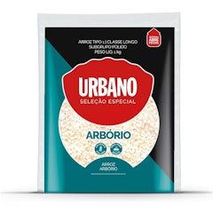 Arroz Arbório Urbano