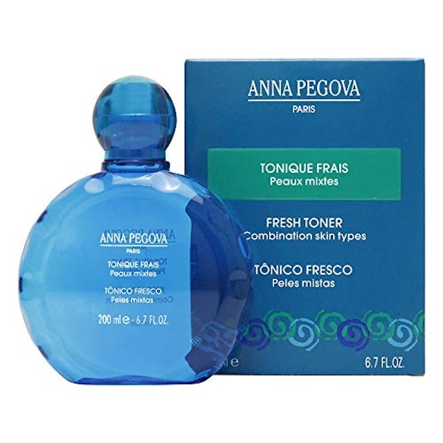 Tônico Facial Regenerador Anna Pegova - Tonique Frais Peles Mistas 2