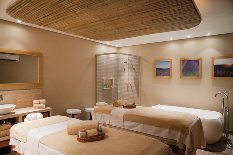 Spa L'Occitane - Vila Nova Conceição 1