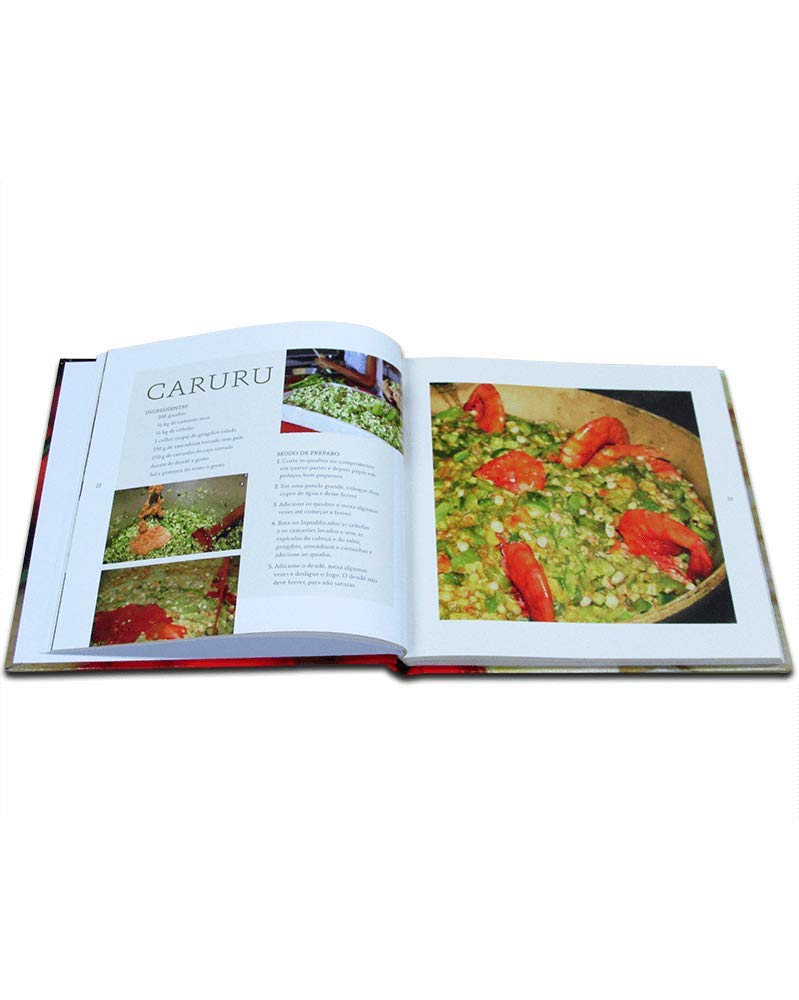 Cozinhando Histórias. Receitas, Histórias e Mitos de Pratos Afro-Brasileiros  3